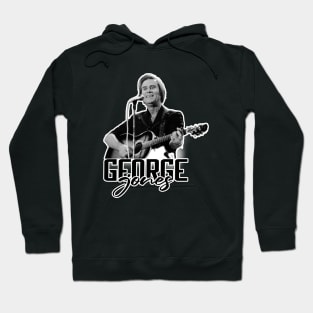 George-Jones Hoodie